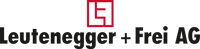 Leutenegger + Frei AG Logo