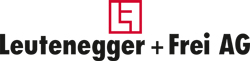 Leutenegger + Frei AG Logo